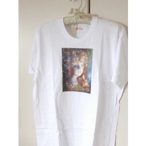 画像: アンティックドール絵柄のTシャツ